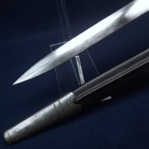 British 1887 Pattern MkIII Martini Henry Sword Bayonet by Wilkinson, 1889 - 10